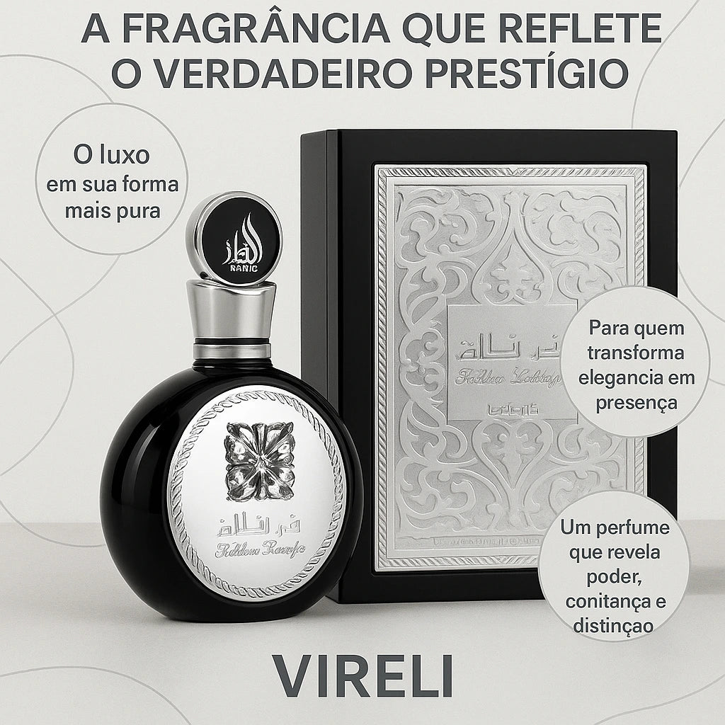 Compre 1 leve 3 Perfumes Árabes Masculinos (Asad Lattafa,Club de Nuit, Fakhar Black)