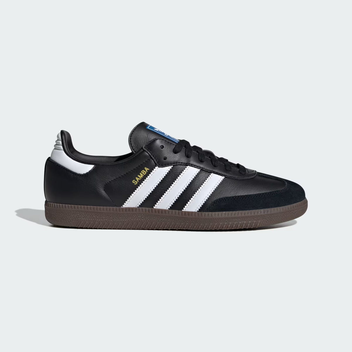 Adidas Samba Preto Original