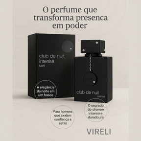 Compre 1 leve 3 Perfumes Árabes Masculinos (Asad Lattafa,Club de Nuit, Fakhar Black)
